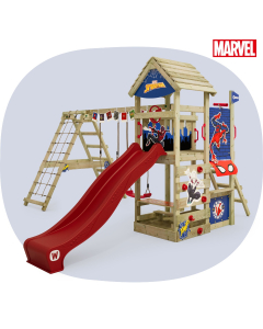 Gioco da giardino MARVEL's Spider-Man Story di Wickey  833405