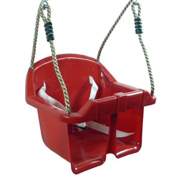 Seggiolino in plastica per bebè Rosso 620924