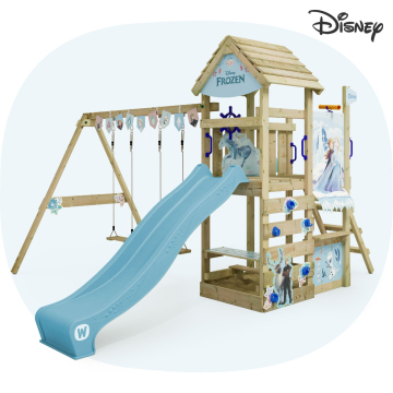 Aire de jeux Disney La Reine des Neiges Adventure de Wickey  833402