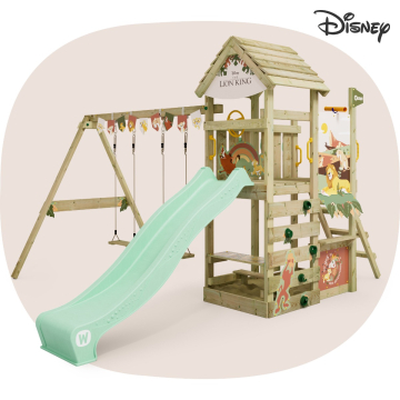 Aire de jeux Disney Le Roi Lion Adventure de Wickey  833400