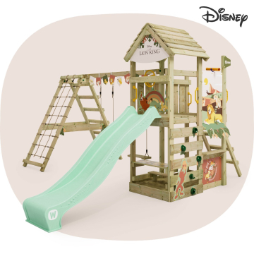 Aire de jeux Disney Le Roi Lion Story de Wickey  833404