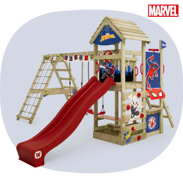 Aire de jeux MARVEL Spider-Man Story de Wickey  833405