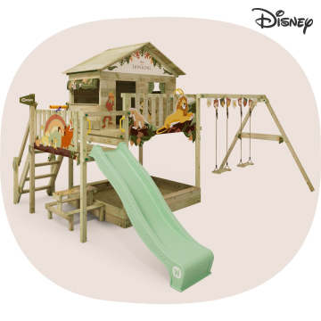 Aire de jeux Disney Le Roi Lion Quest de Wickey  833408