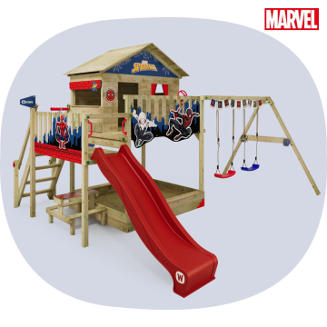 Aire de jeux MARVEL Spider-Man Quest de Wickey  833409